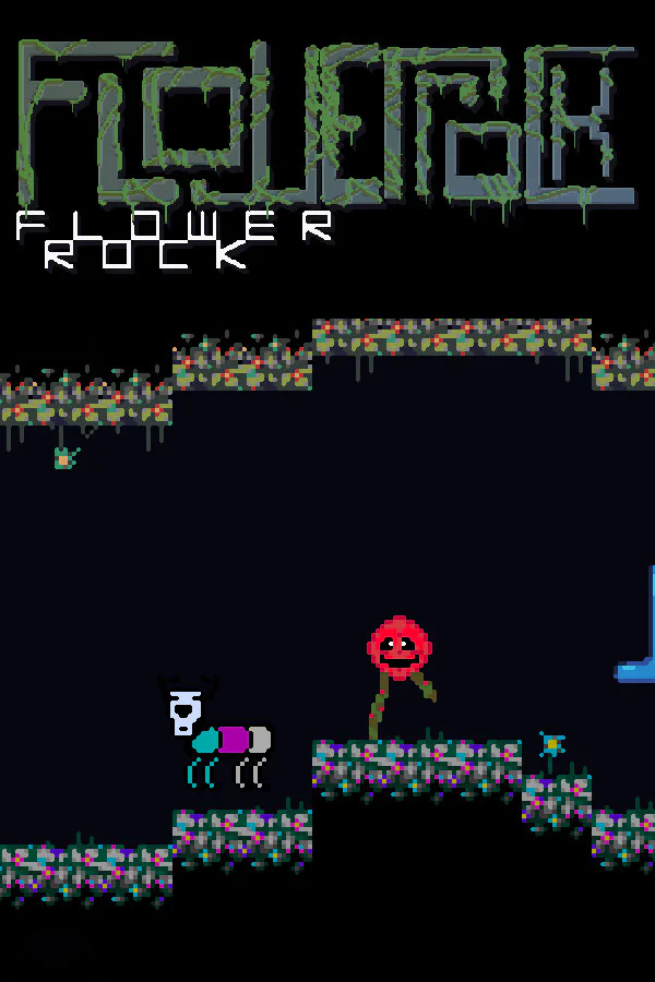 Copertina di FlowerRock