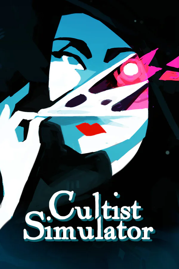 Copertina di Cultist Simulator