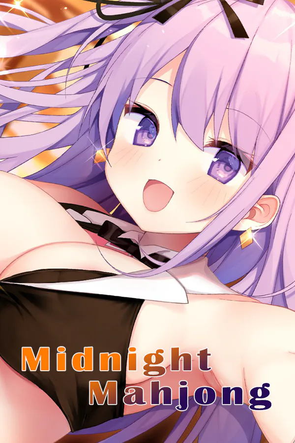 Copertina di Midnight Mahjong