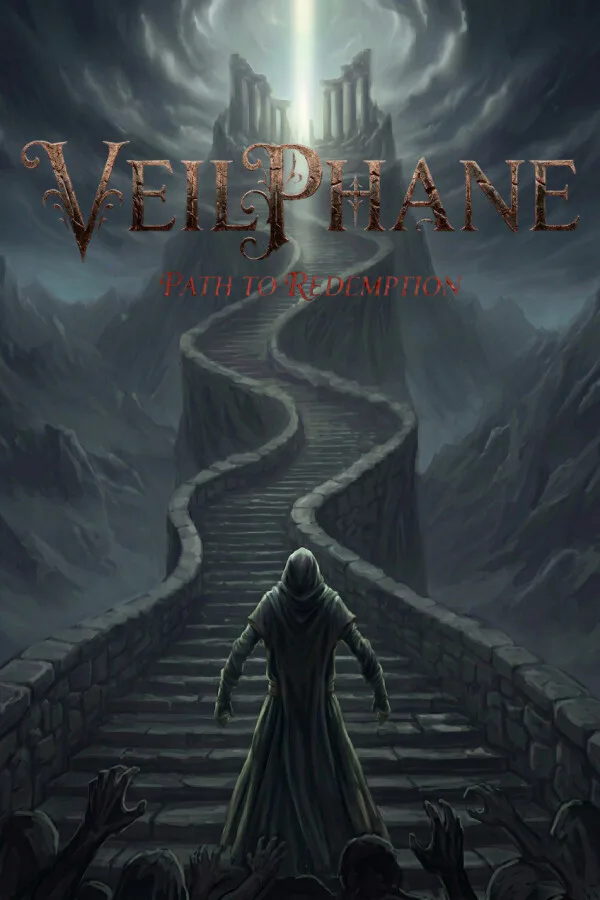 Copertina di Veil Phane - Path to Redemption