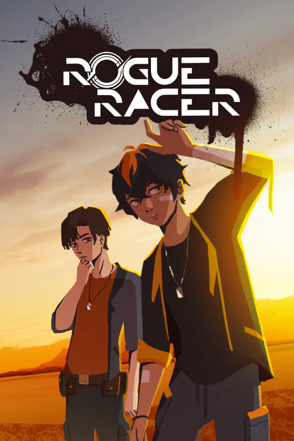 Copertina di Rogue Racer