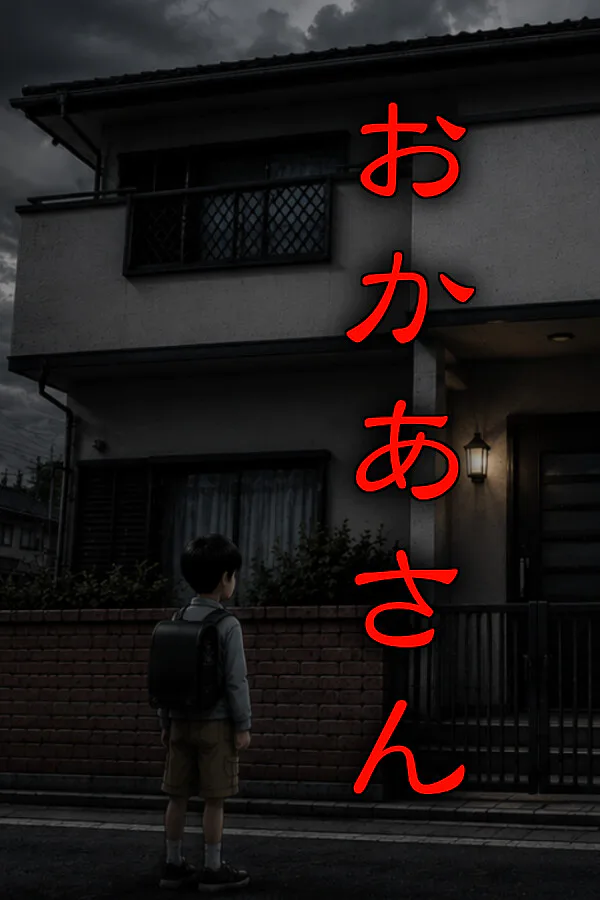 Copertina di おかあさん
