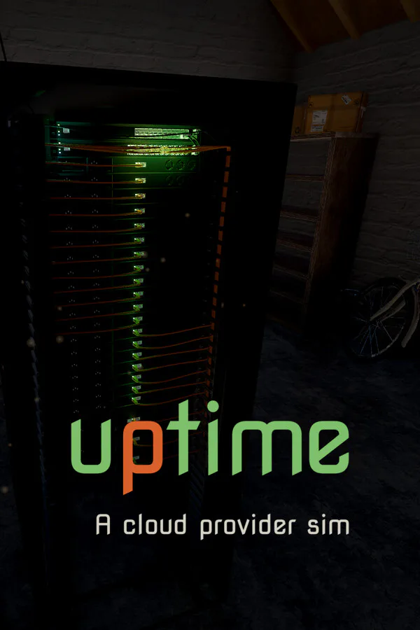 Copertina di Uptime: A Cloud Provider Sim