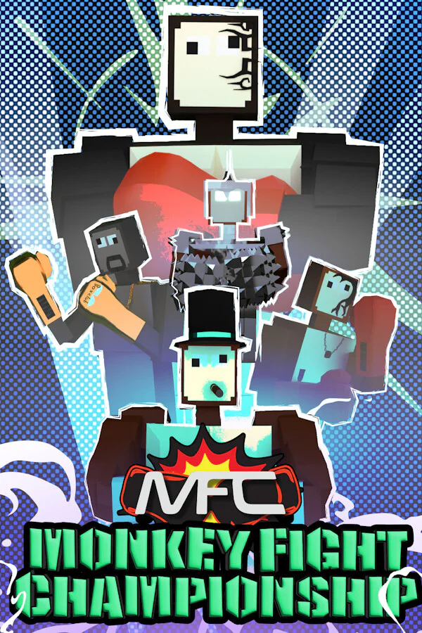Copertina di MFC - MonkeyFightChampionship