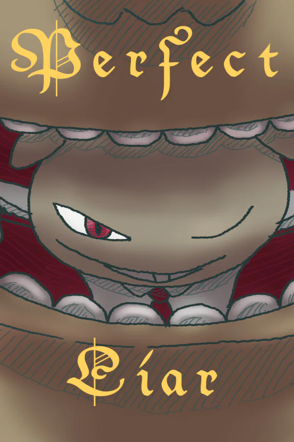 Copertina di Perfect Liar
