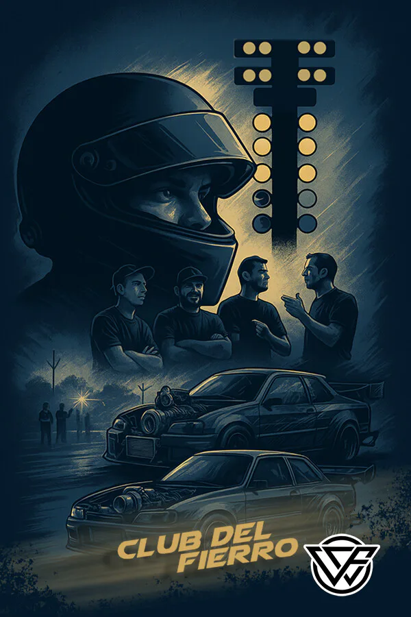 Copertina di Club del fierro
