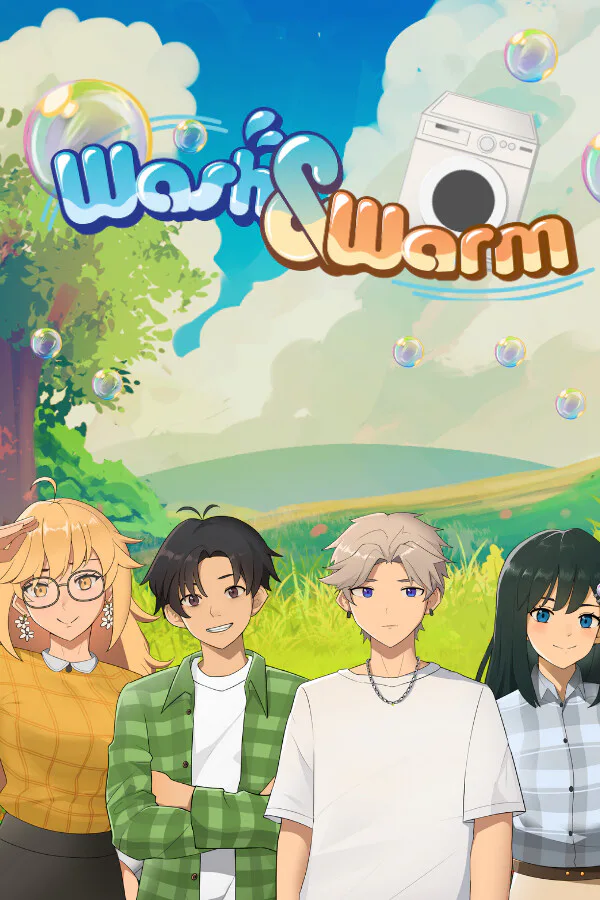 Copertina di Wash & Warm
