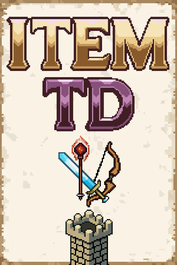 Copertina di Item TD