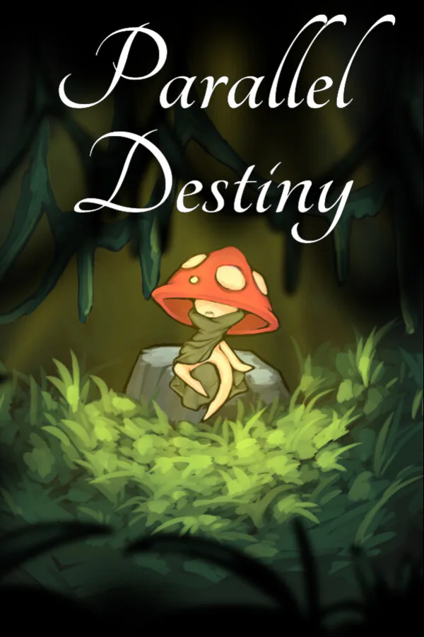 Copertina di Parallel Destiny