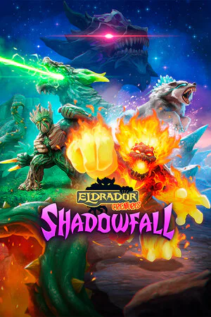 Copertina di ELDRADOR® CREATURES SHADOWFALL