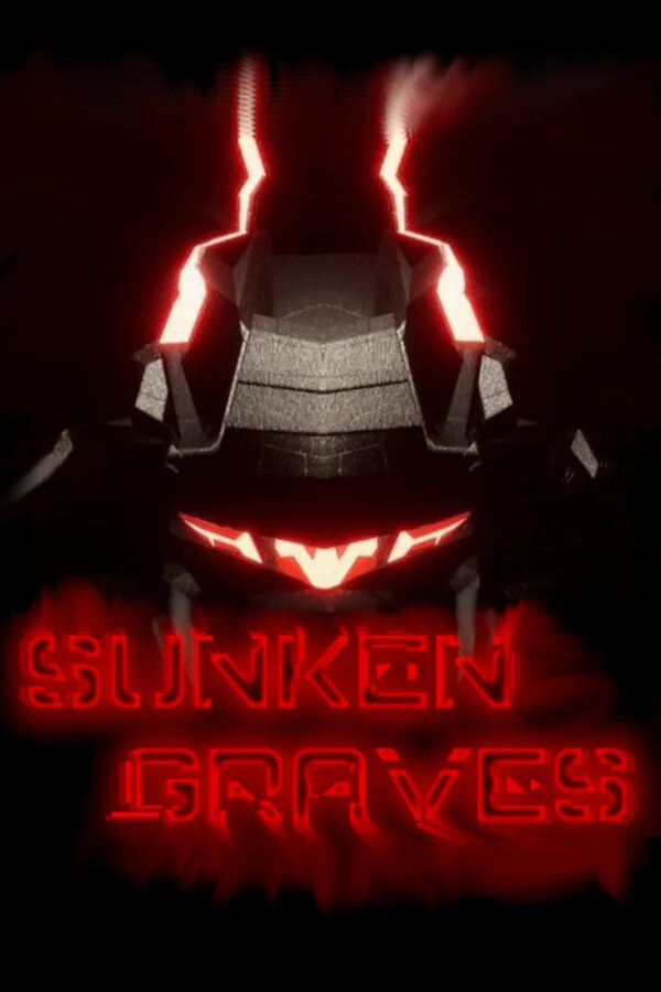 Copertina di Sunken Graves