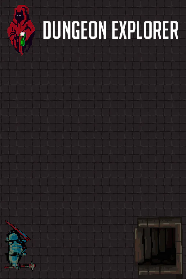 Copertina di Dungeon Explorer