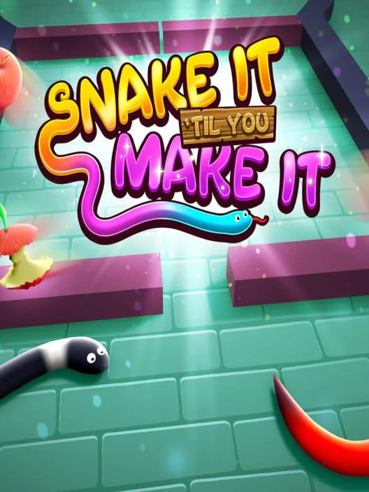 Copertina di Snake It 'Til You Make It