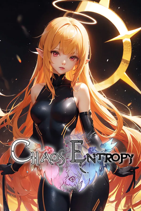 Copertina di Chaos Entropy