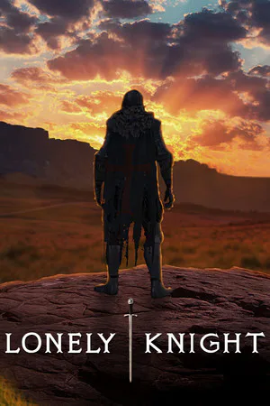 Copertina di Lonely Knight