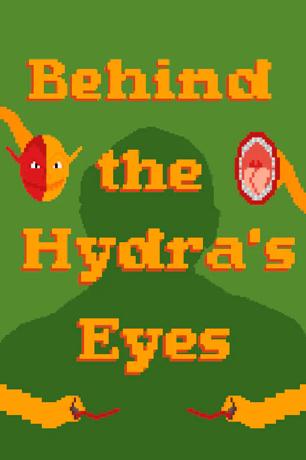 Copertina di Behind the Hydra's Eyes