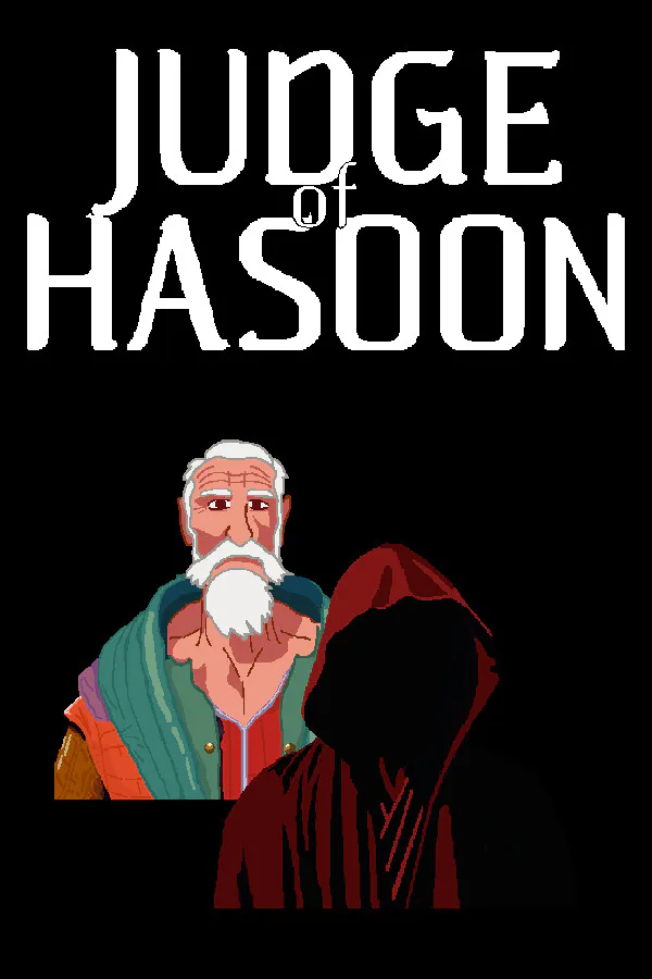 Copertina di Judge Of Hasoon