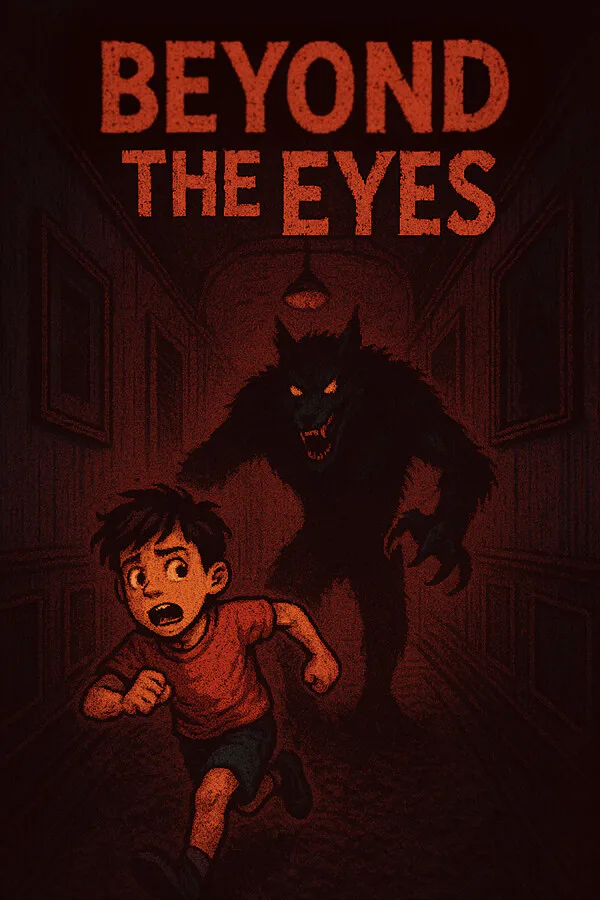 Copertina di Beyond the Eyes