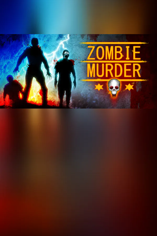 Copertina di Zombie Murder