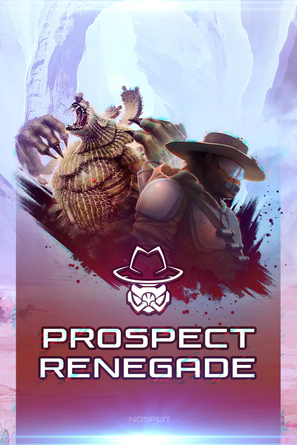 Copertina di Prospect Renegade
