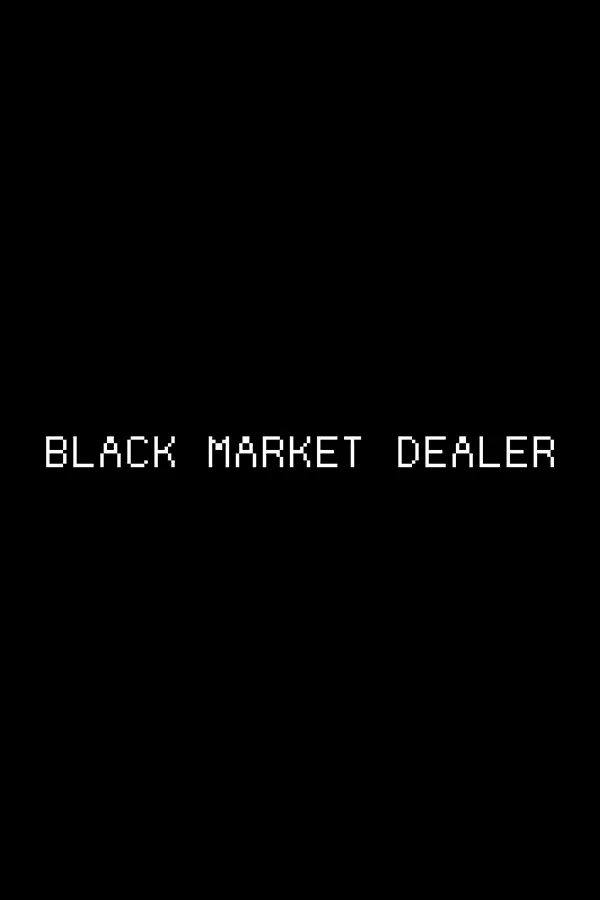 Copertina di Black Market Dealer
