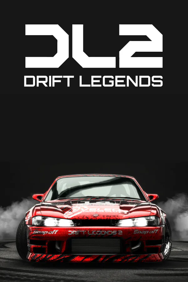 Copertina di Drift Legends 2