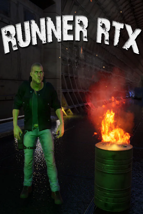 Copertina di RUNNER RTX