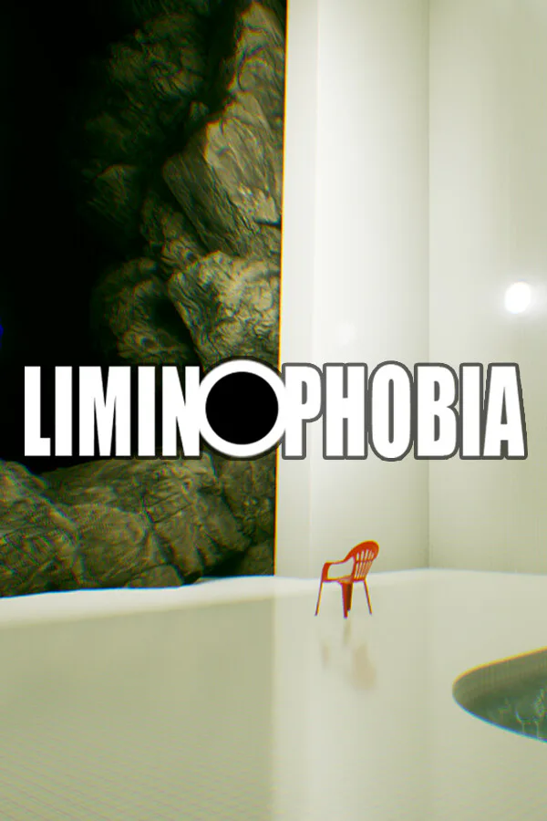 Copertina di Liminophobia