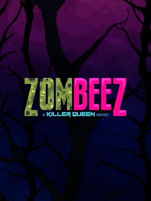 Copertina di Zombeez: A Killer Queen Remix