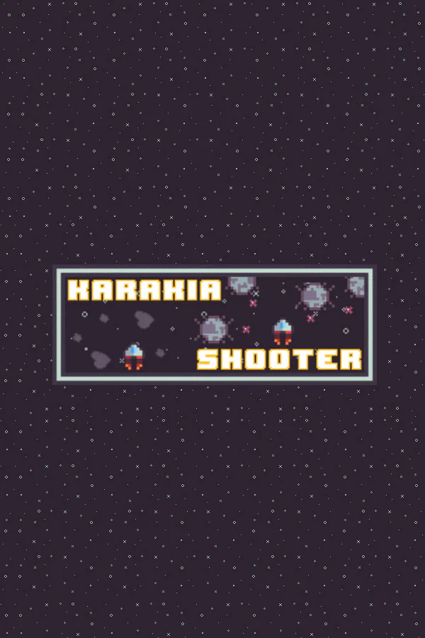Copertina di Karakia Shooter