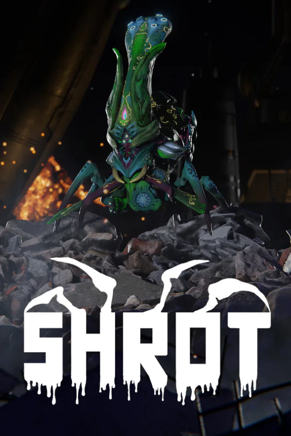 Copertina di SHROT