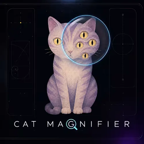 Copertina di Cat Magnifier