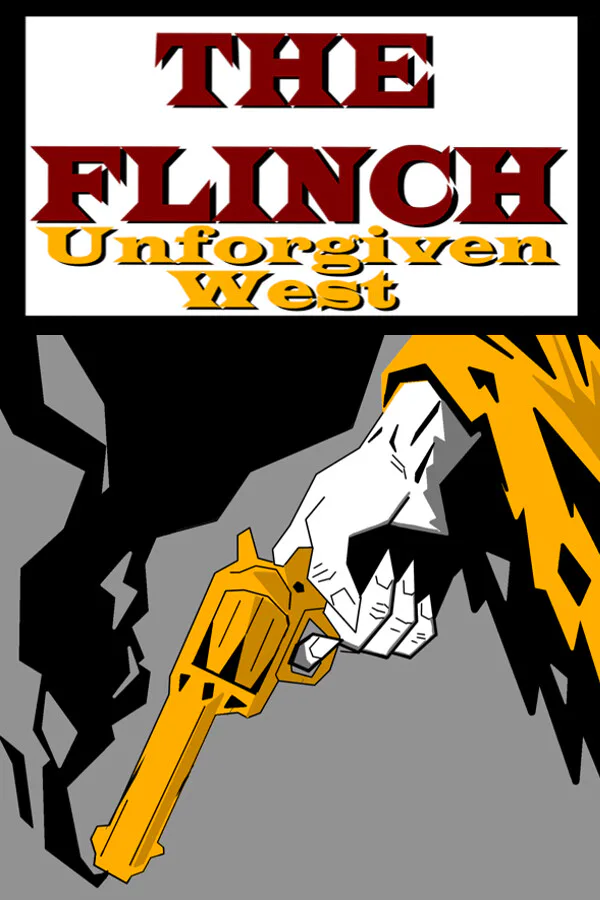 Copertina di The Flinch: Unforgiven West