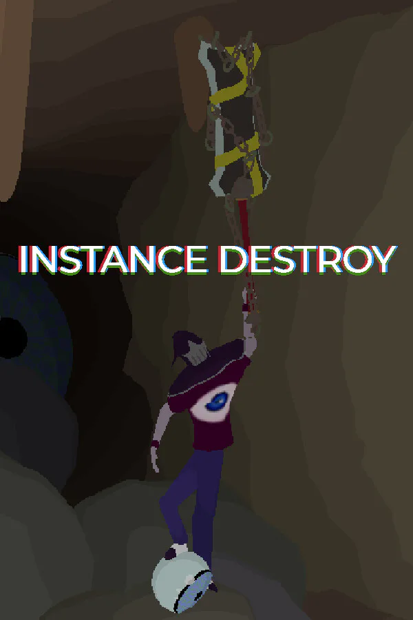 Copertina di Instance Destroy