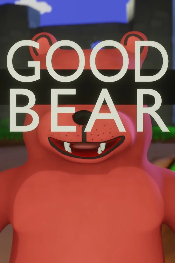 Copertina di Good Bear