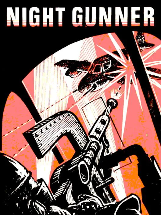 Copertina di Night Gunner
