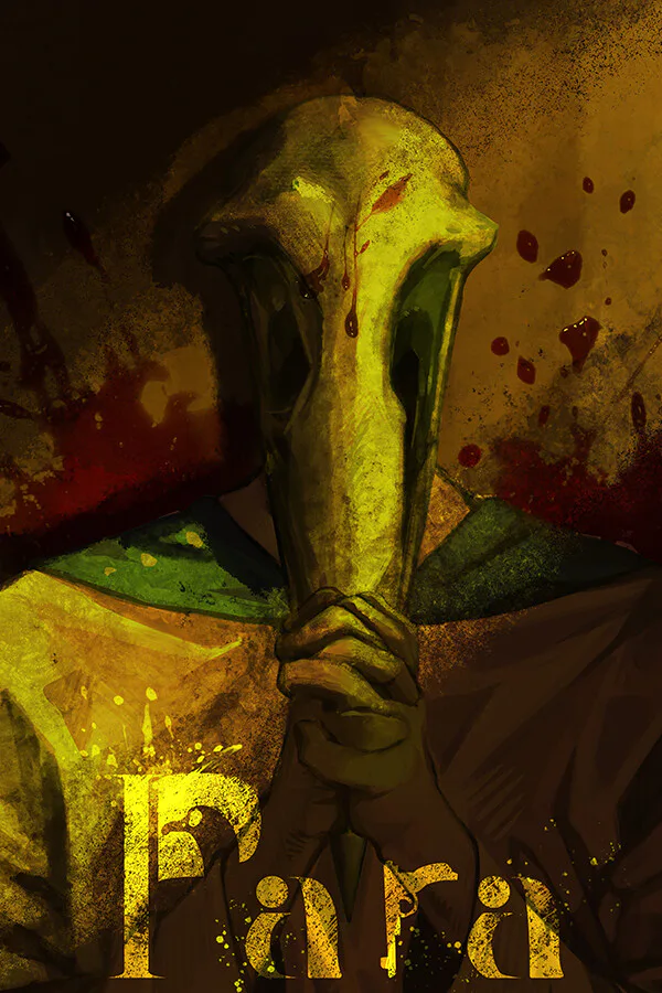 Copertina di Para: Rime of Zealot