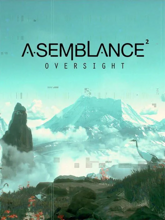Copertina di Asemblance: Oversight