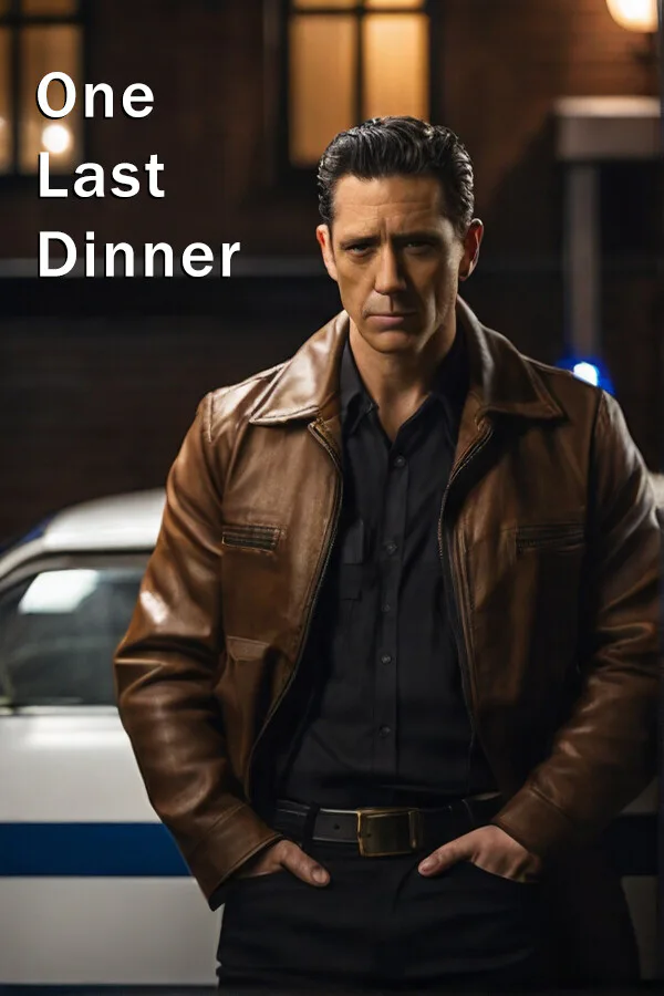 Copertina di One Last Dinner