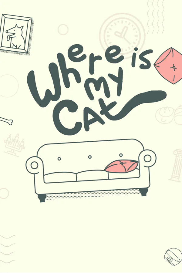 Copertina di Where is My Cat?