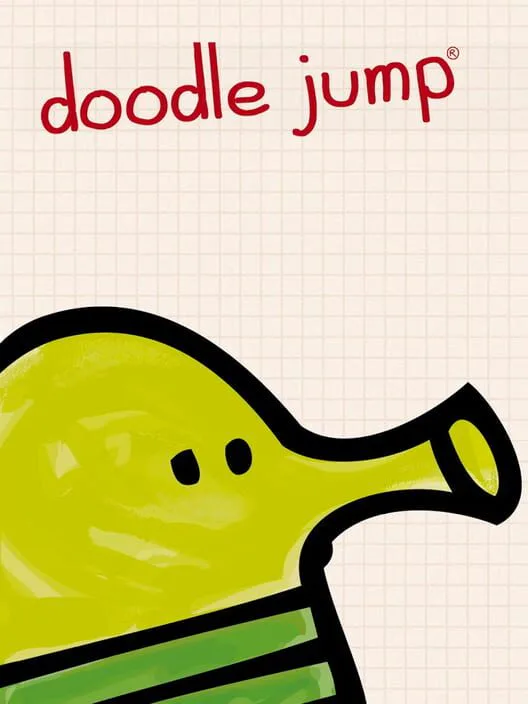 Copertina di Doodle Jump