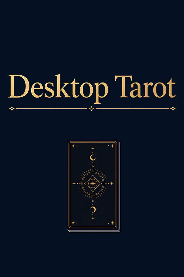 Copertina di 桌面塔罗 Desktop Tarot