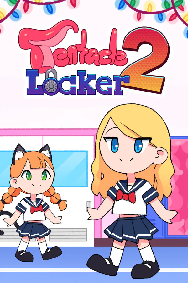 Copertina di Tentacle Locker 2
