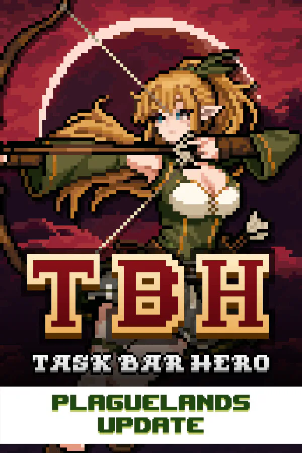 Copertina di TBH: Task Bar Hero