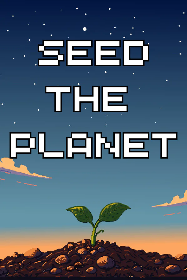Copertina di Seed The Planet