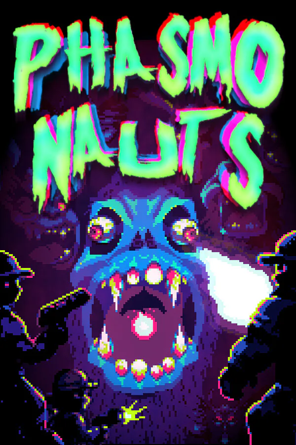 Copertina di Phasmonauts