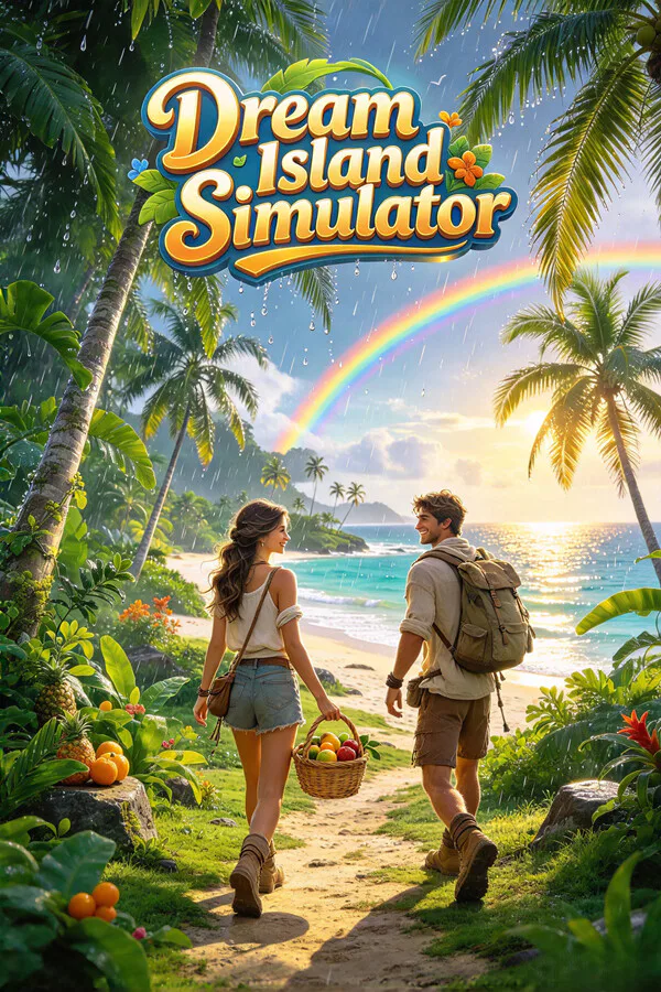 Copertina di Simulatore dell'Isola dei Sogni