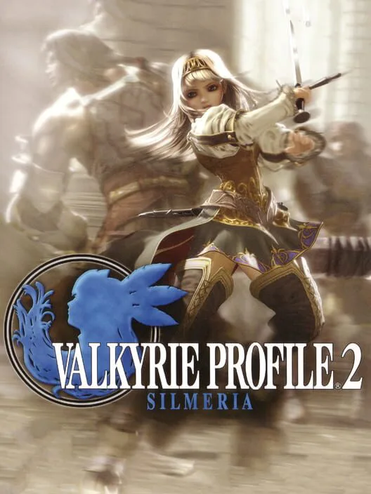 Copertina di Valkyrie Profile 2: Silmeria