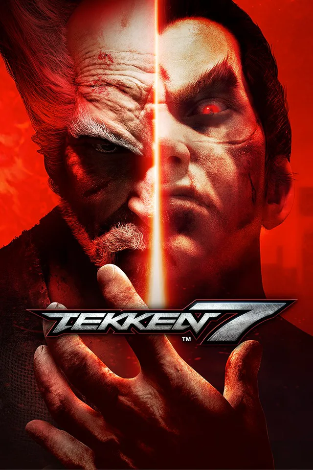 Copertina di TEKKEN 7
