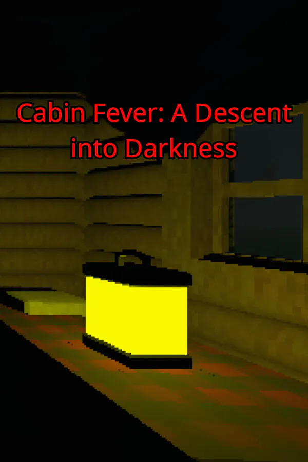 Copertina di Cabin Fever: A Descent into Darkness